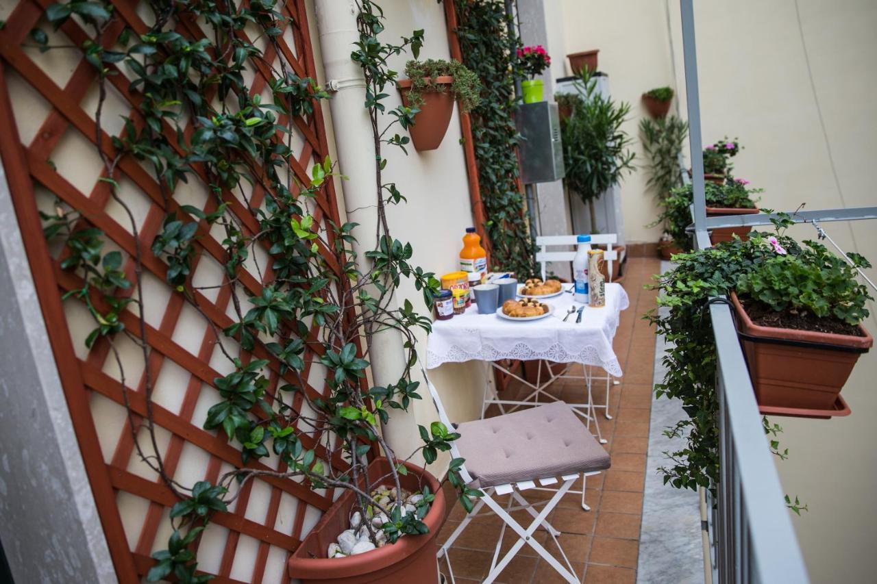 Suite Dei Principati Salerno Exterior foto
