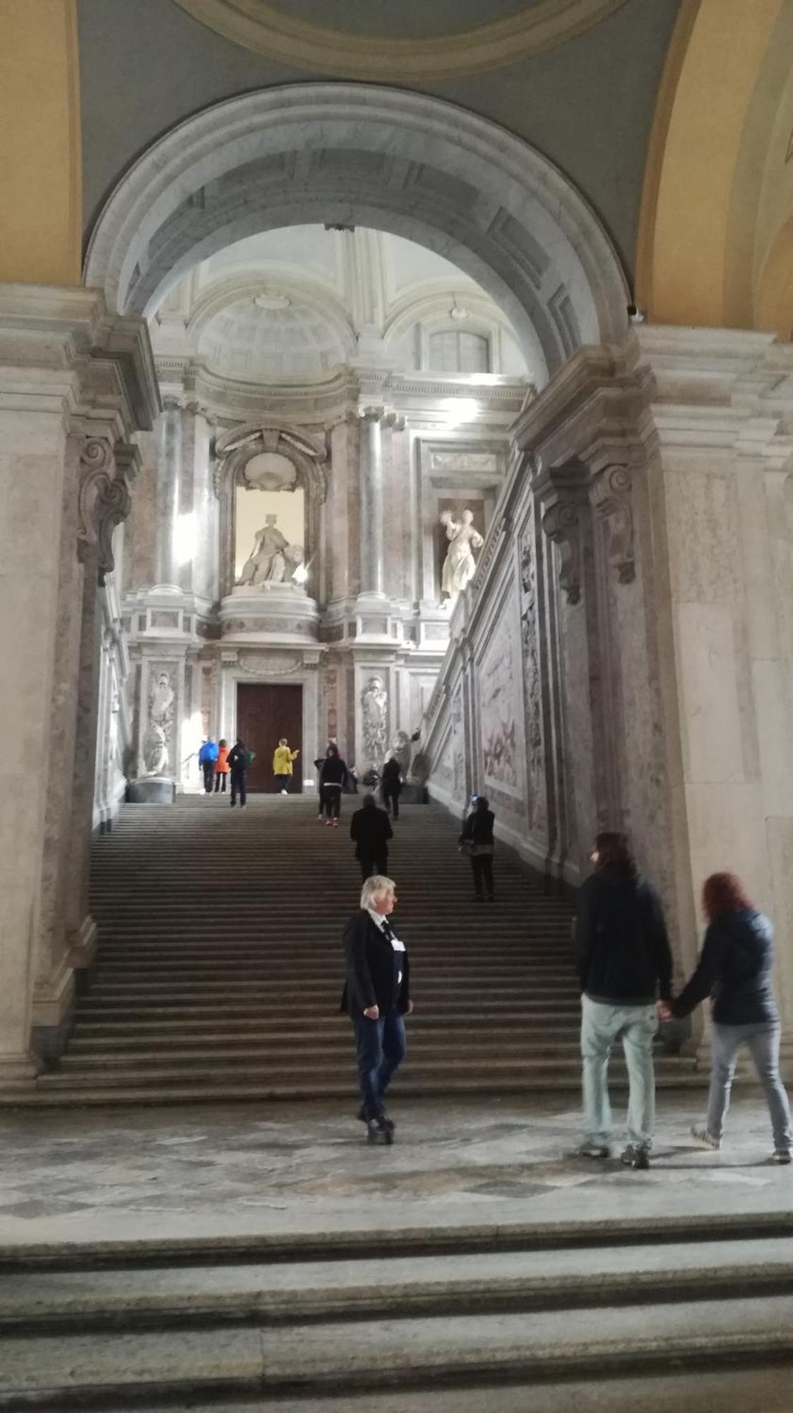 Suite Dei Principati Salerno Exterior foto