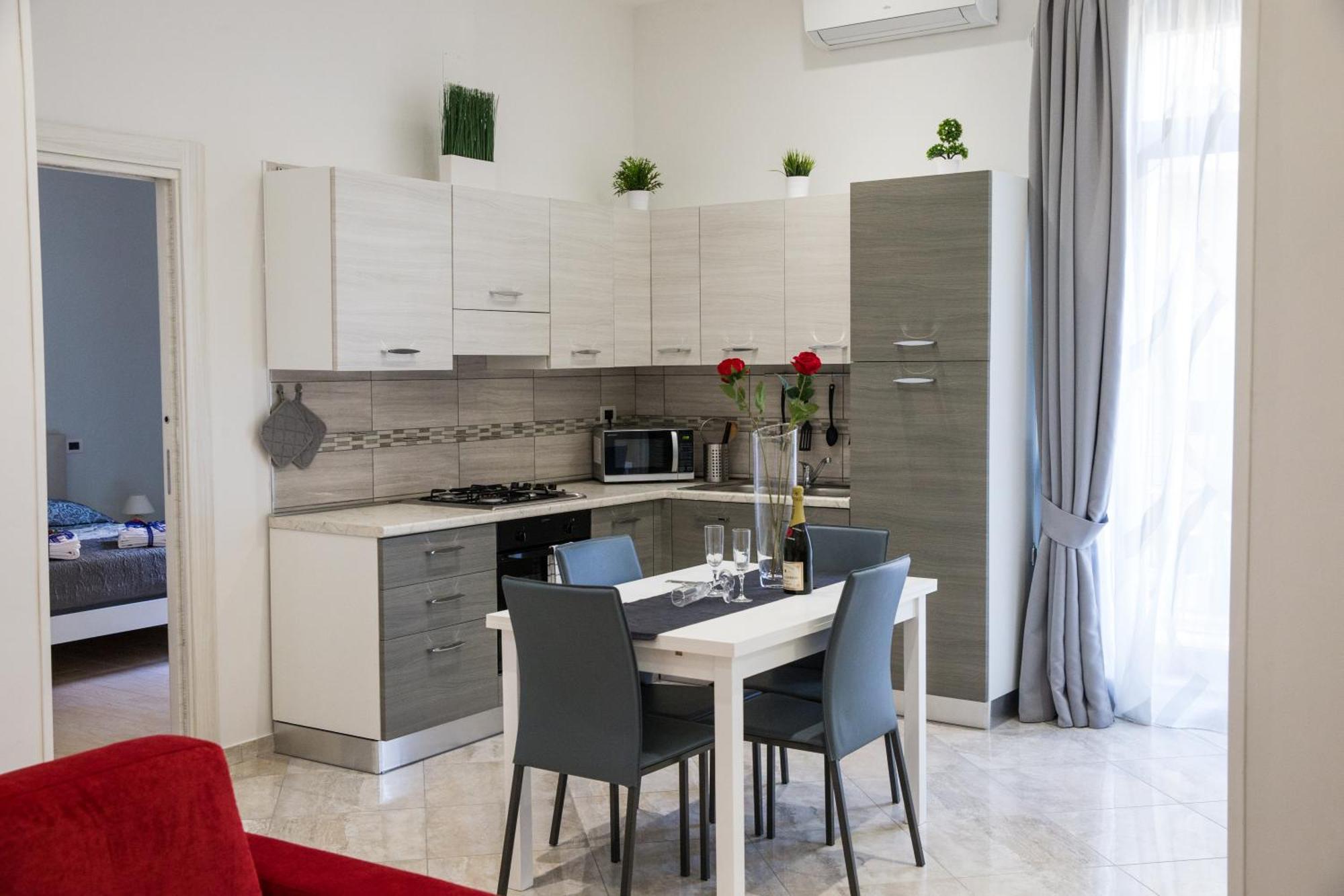 Suite Dei Principati Salerno Exterior foto