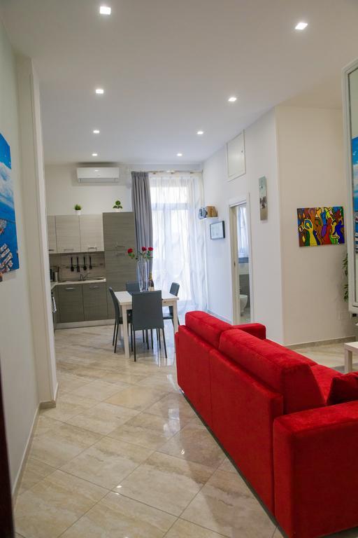 Suite Dei Principati Salerno Exterior foto