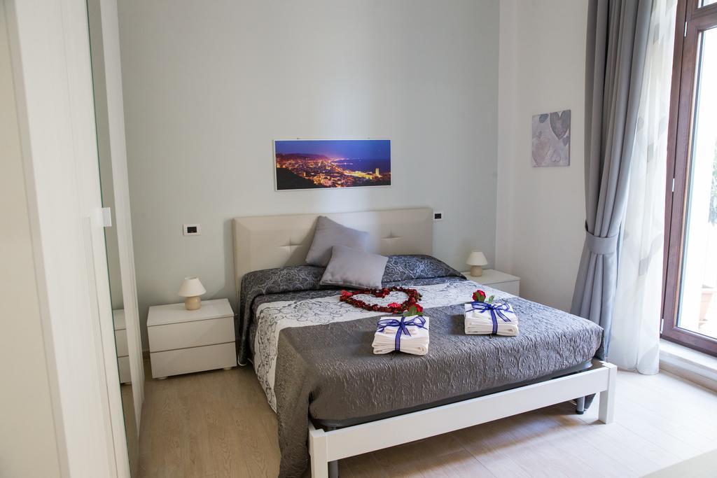 Suite Dei Principati Salerno Exterior foto