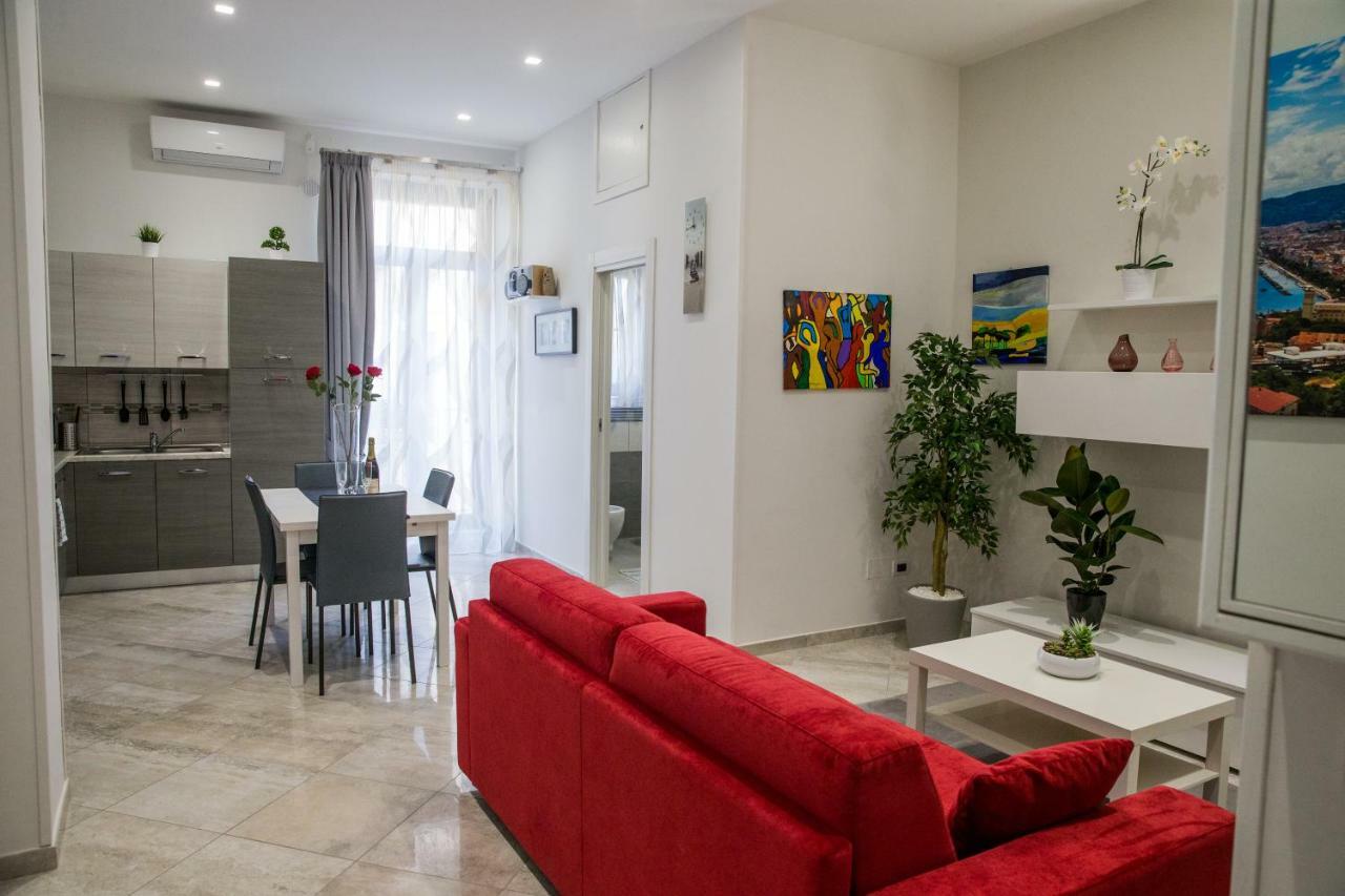 Suite Dei Principati Salerno Exterior foto